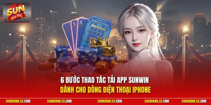 6 bước thao tác nạp tiền SUNWIN dễ dàng ai cũng làm được