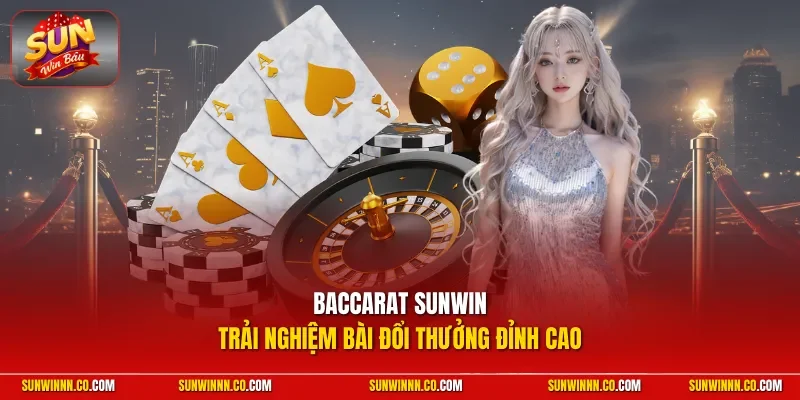 Baccarat SUNWIN