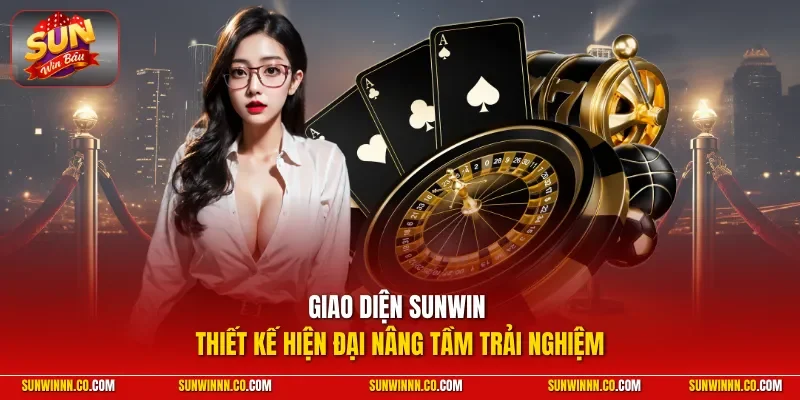 giao diện SUNWIN